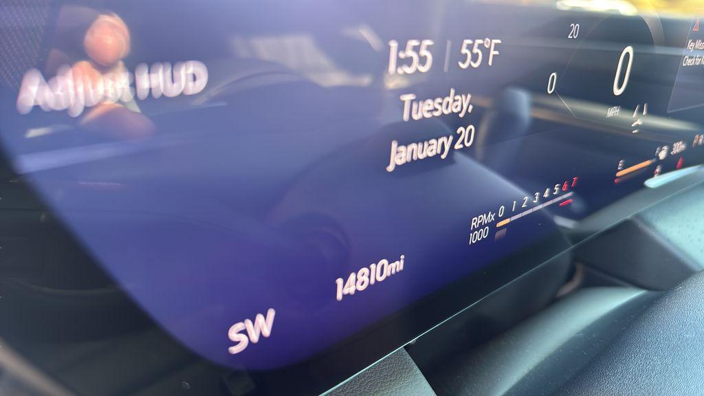 used 2025 Buick Enclave car, priced at $46,995