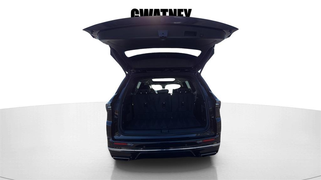 used 2025 Buick Enclave car, priced at $49,900