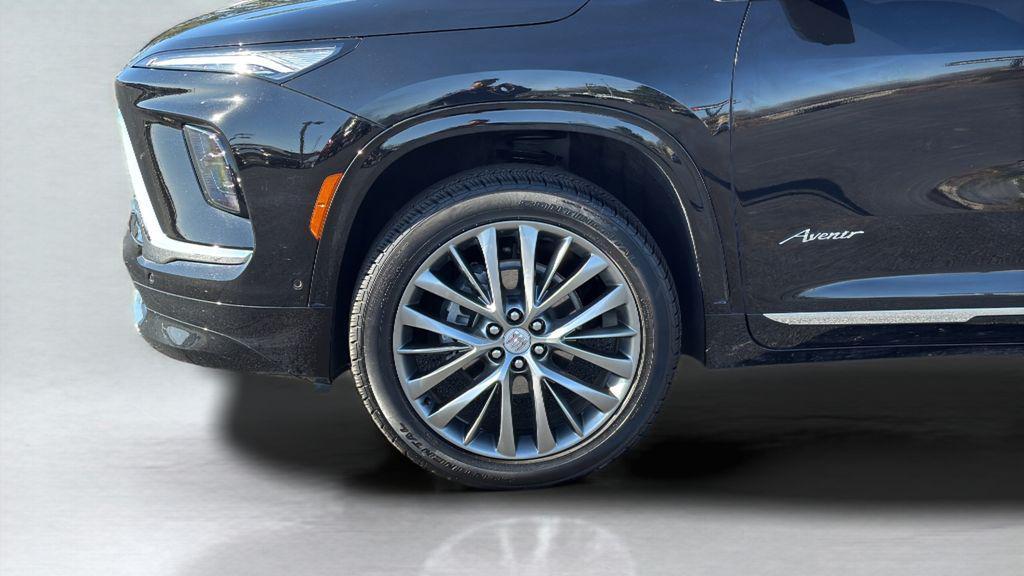 used 2025 Buick Enclave car, priced at $46,995