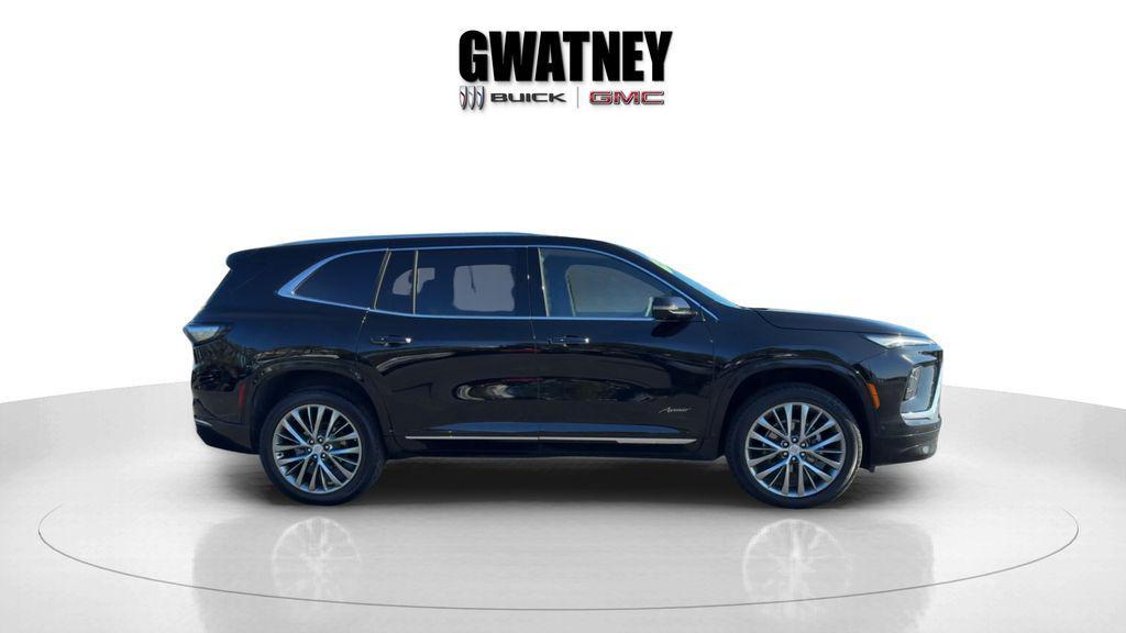 used 2025 Buick Enclave car, priced at $46,995