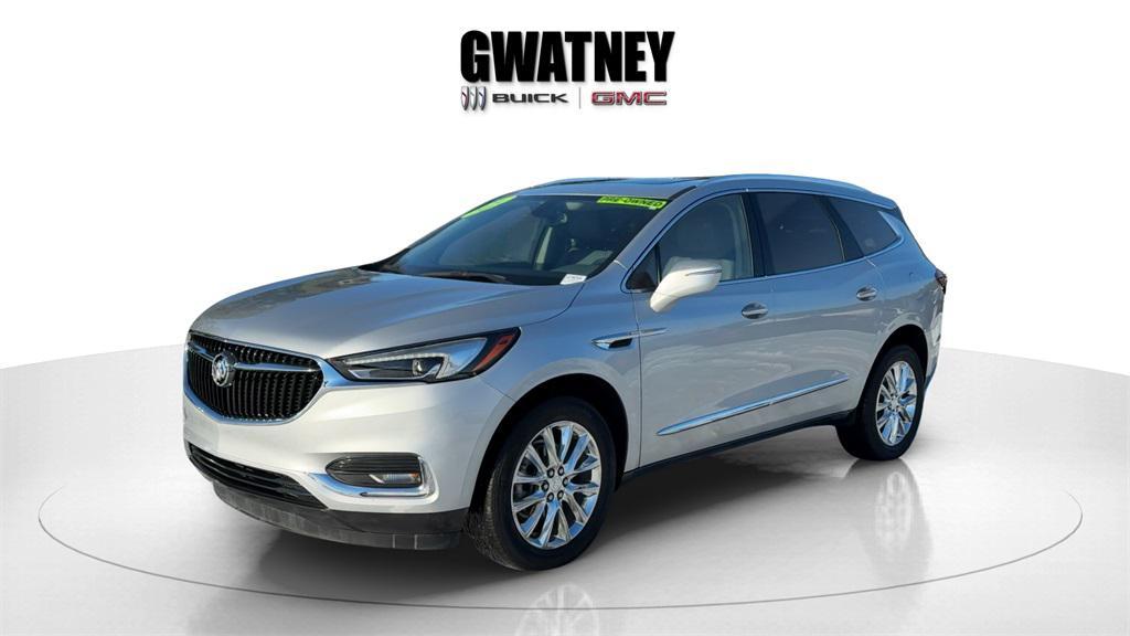 used 2021 Buick Enclave car, priced at $23,900