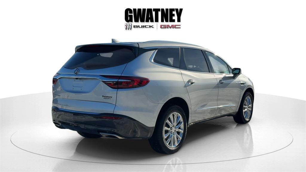 used 2021 Buick Enclave car, priced at $23,900