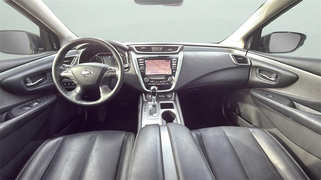 used 2021 Nissan Murano car, priced at $21,400