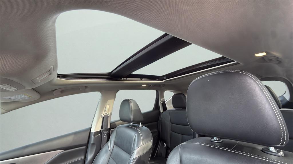 used 2021 Nissan Murano car, priced at $21,400