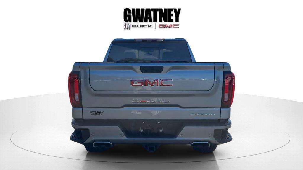 used 2024 GMC Sierra 1500 car, priced at $54,900