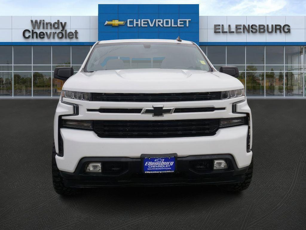 used 2020 Chevrolet Silverado 1500 car, priced at $27,499