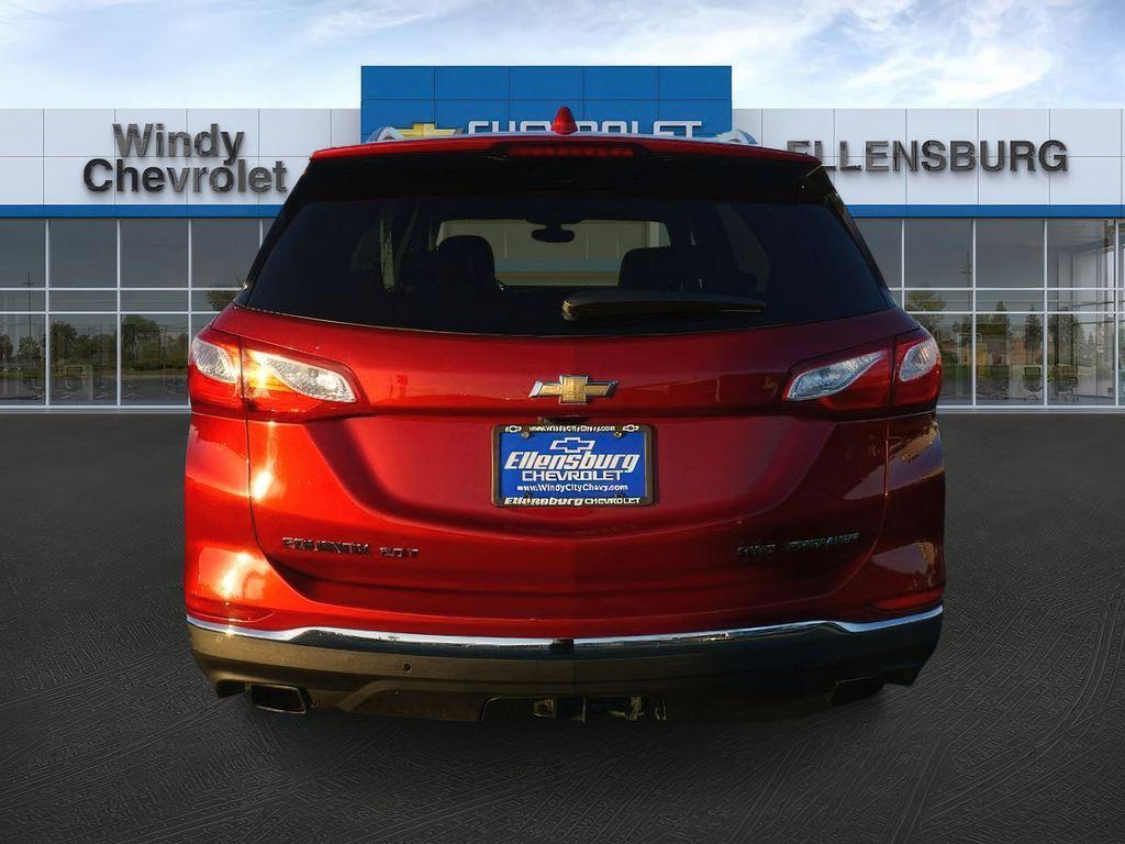 used 2019 Chevrolet Equinox car, priced at $20,999