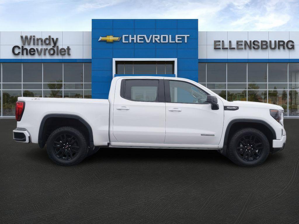 used 2025 GMC Sierra 1500 car, priced at $54,999