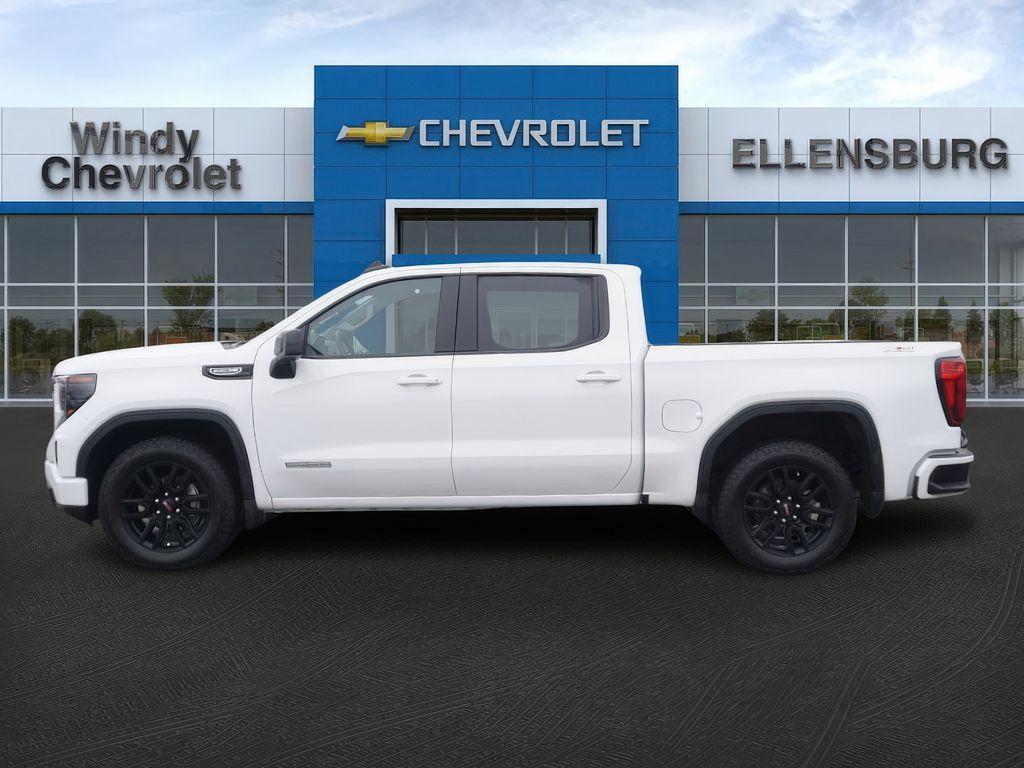 used 2025 GMC Sierra 1500 car, priced at $54,999