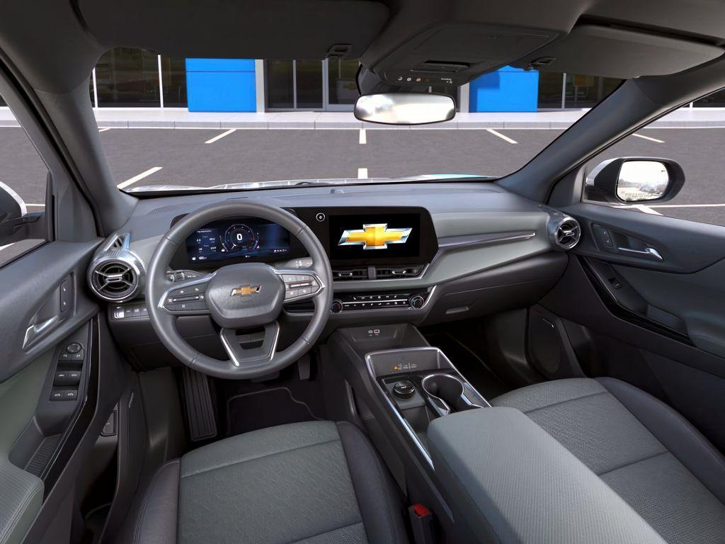 new 2026 Chevrolet Equinox car, priced at $37,285