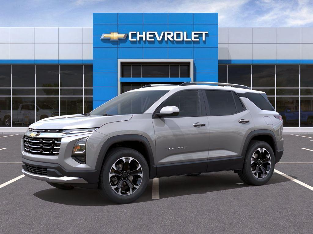 new 2026 Chevrolet Equinox car, priced at $37,285