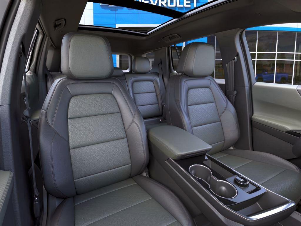 new 2026 Chevrolet Equinox car, priced at $37,285