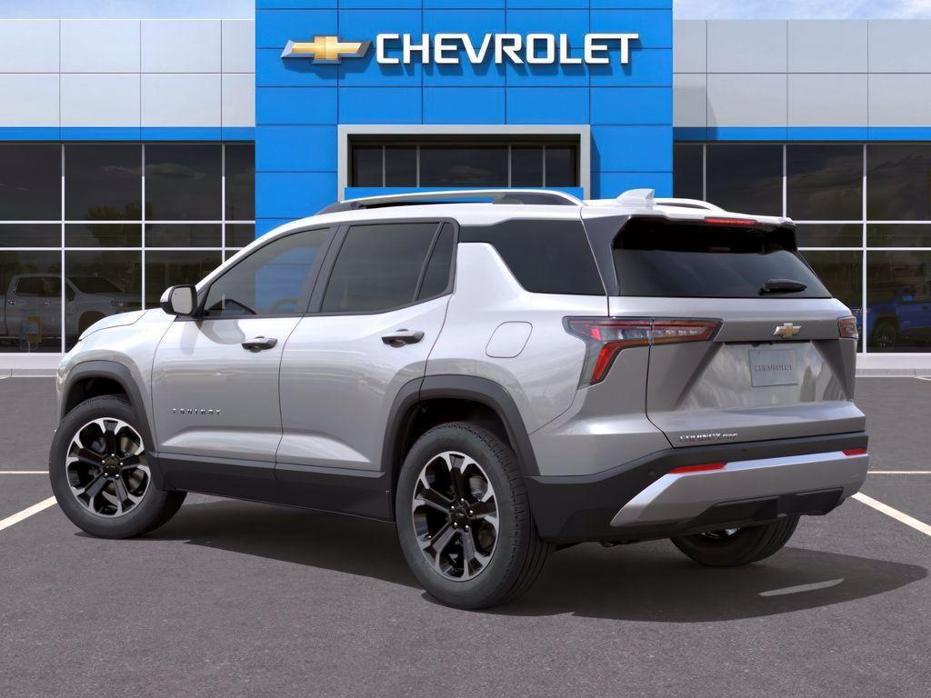 new 2026 Chevrolet Equinox car, priced at $37,285