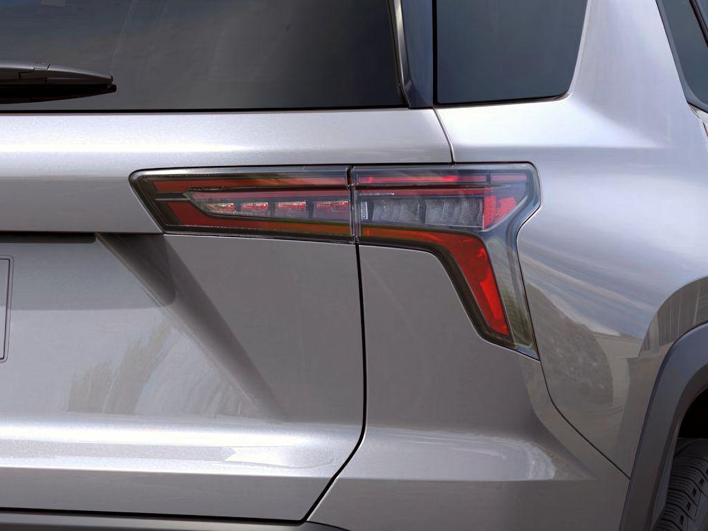 new 2026 Chevrolet Equinox car, priced at $37,285