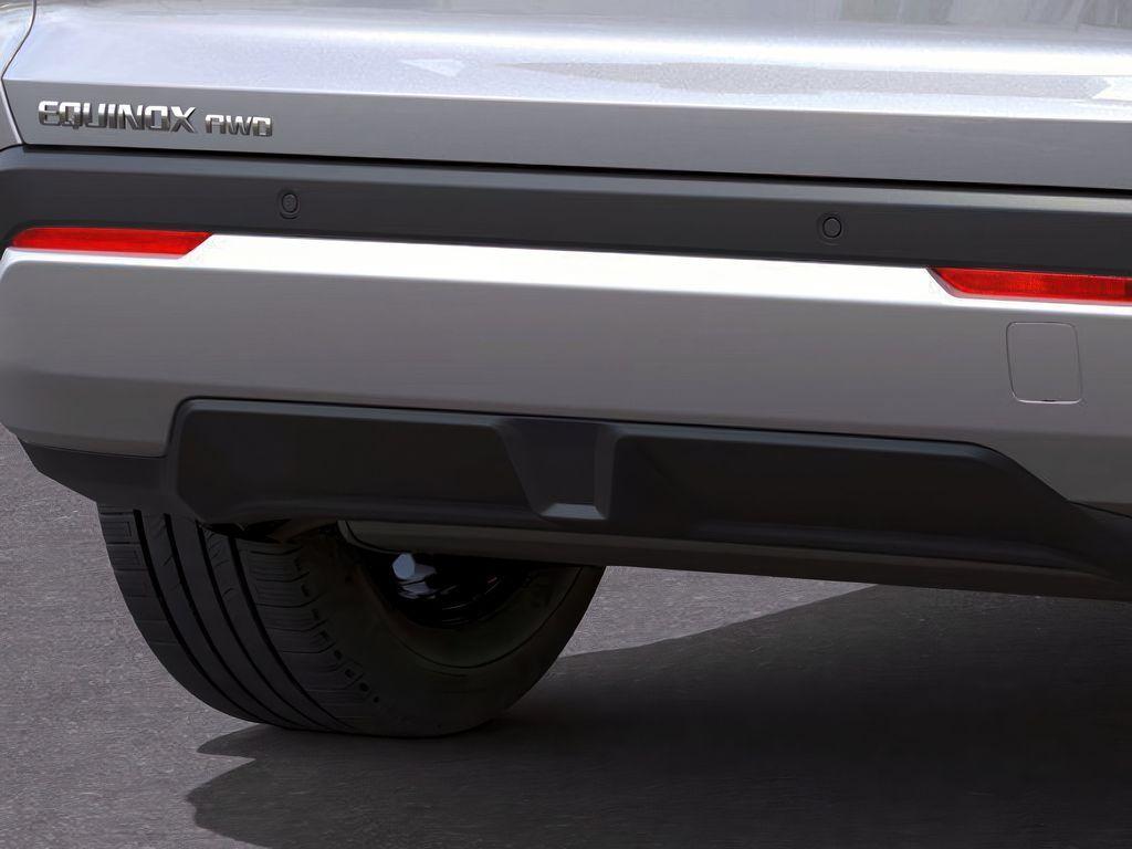 new 2026 Chevrolet Equinox car, priced at $37,285