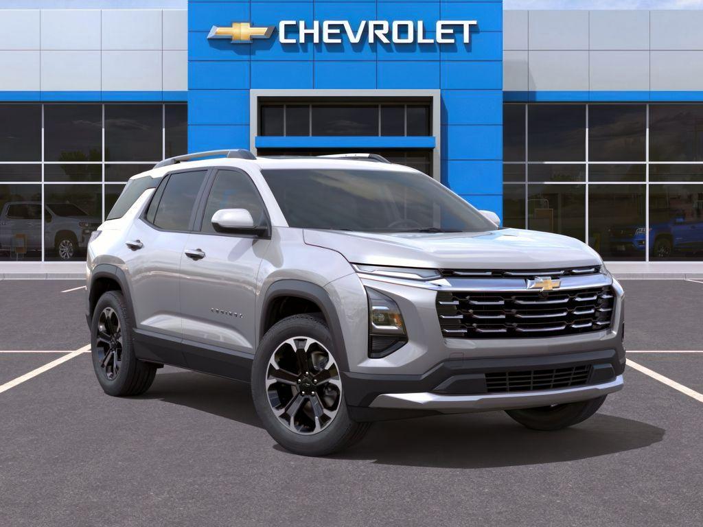 new 2026 Chevrolet Equinox car, priced at $37,285