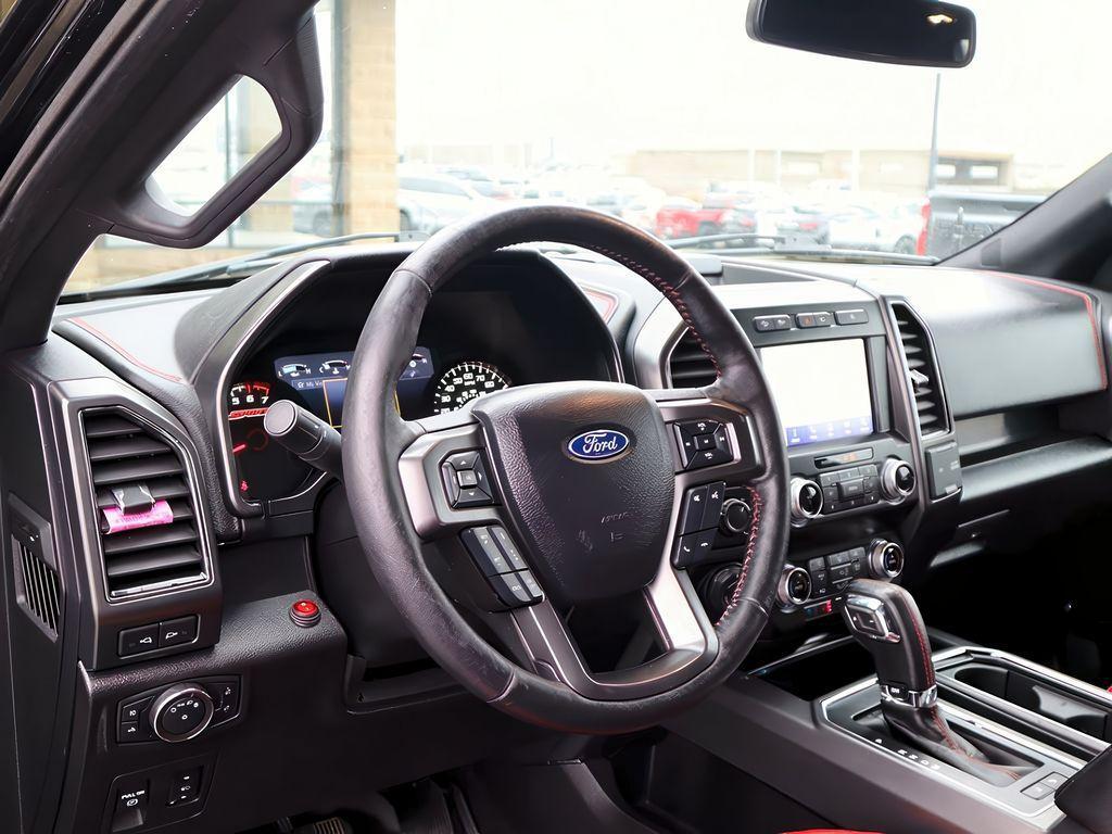 used 2020 Ford F-150 car, priced at $34,999
