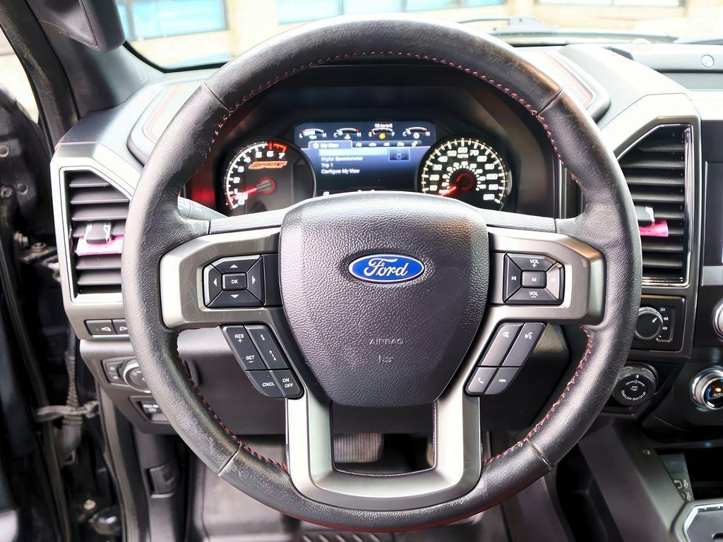 used 2020 Ford F-150 car, priced at $34,999