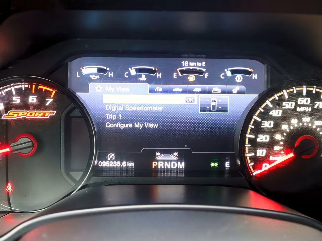 used 2020 Ford F-150 car, priced at $34,999