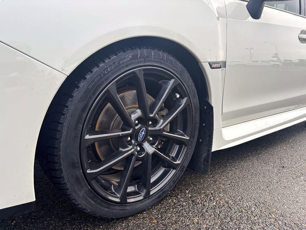 used 2021 Subaru WRX car, priced at $24,999