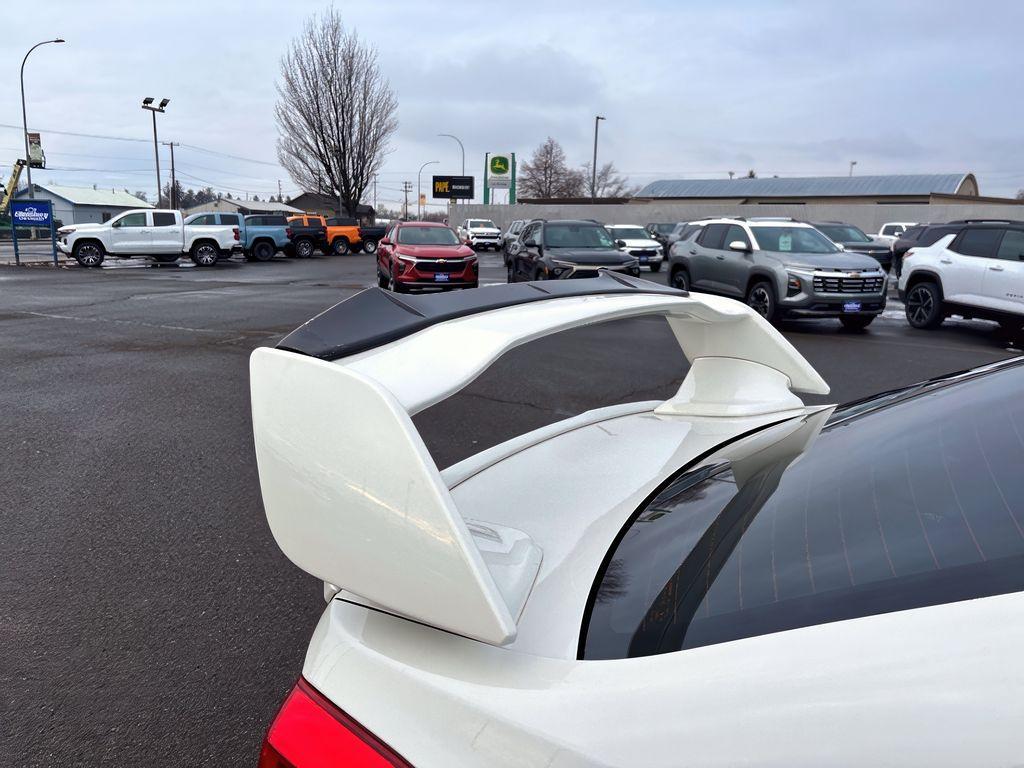 used 2021 Subaru WRX car, priced at $24,999