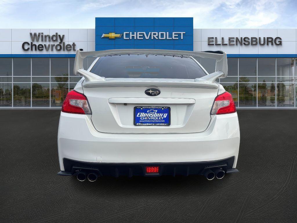 used 2021 Subaru WRX car, priced at $24,999