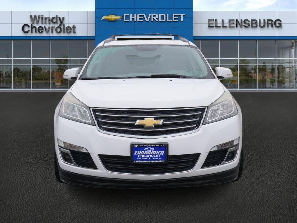 used 2016 Chevrolet Traverse car, priced at $6,999