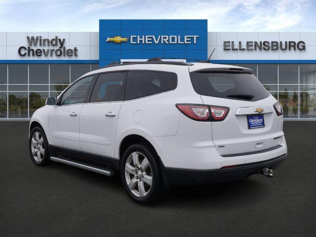 used 2016 Chevrolet Traverse car, priced at $6,999