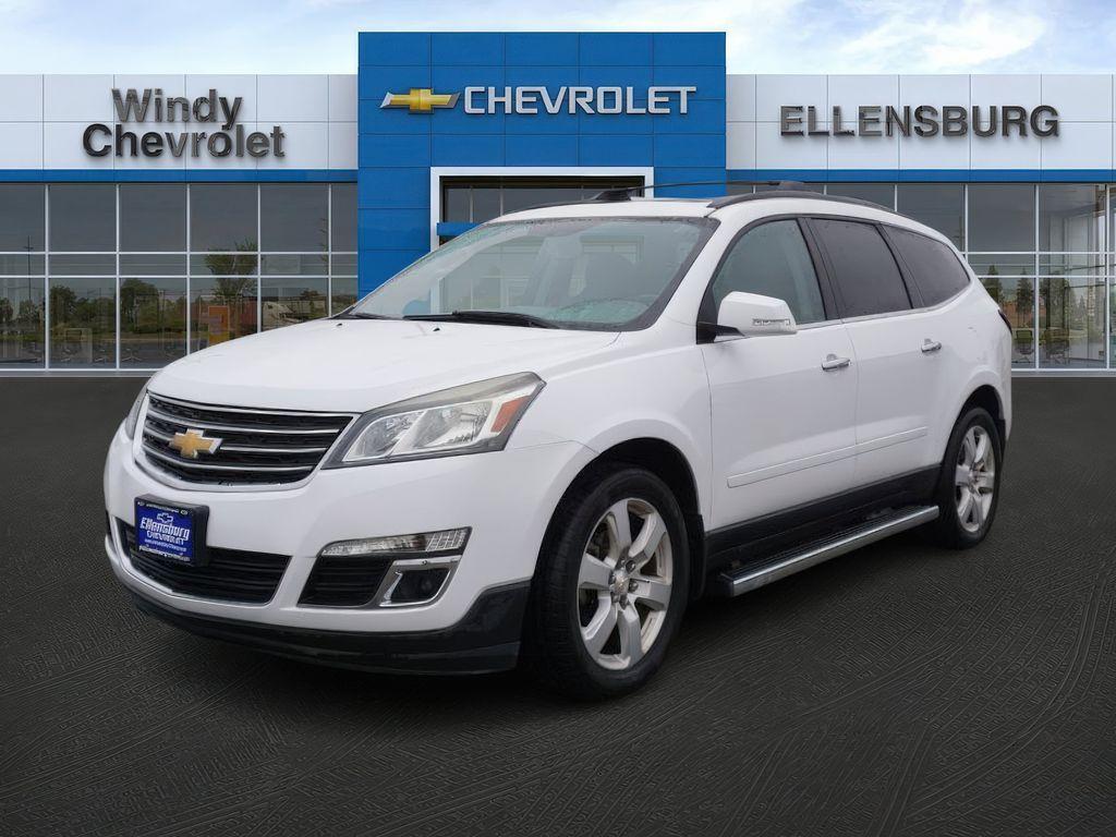 used 2016 Chevrolet Traverse car, priced at $6,999