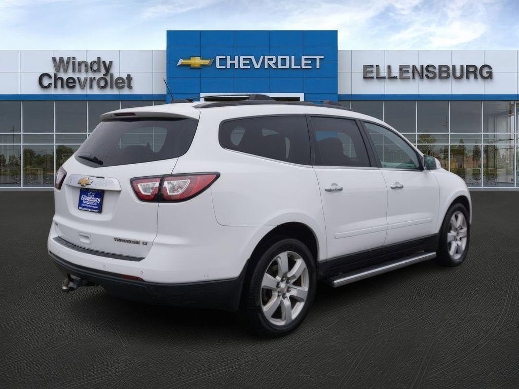 used 2016 Chevrolet Traverse car, priced at $6,999