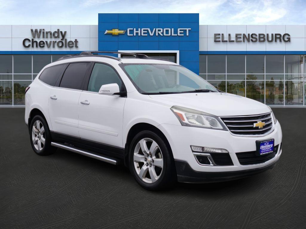 used 2016 Chevrolet Traverse car, priced at $6,999