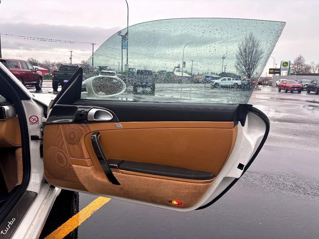 used 2008 Porsche 911 car, priced at $78,590