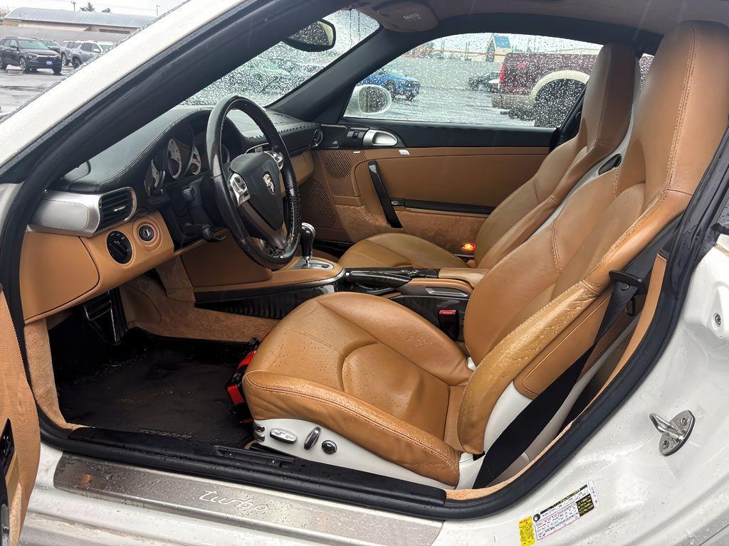 used 2008 Porsche 911 car, priced at $78,590