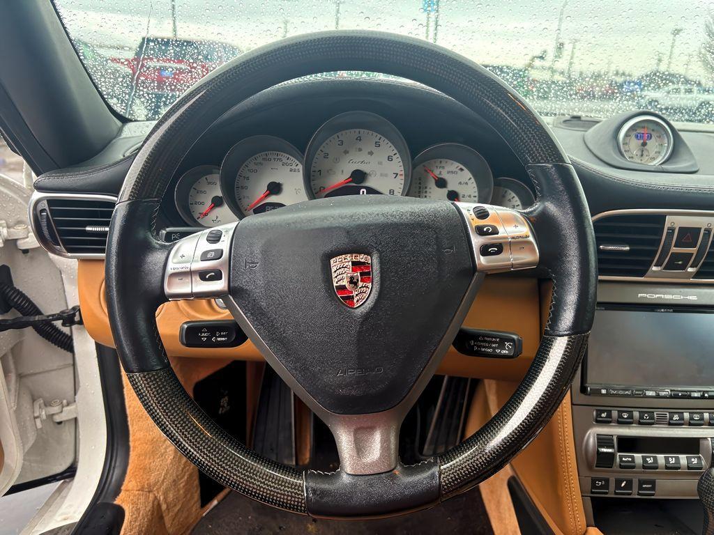 used 2008 Porsche 911 car, priced at $78,590