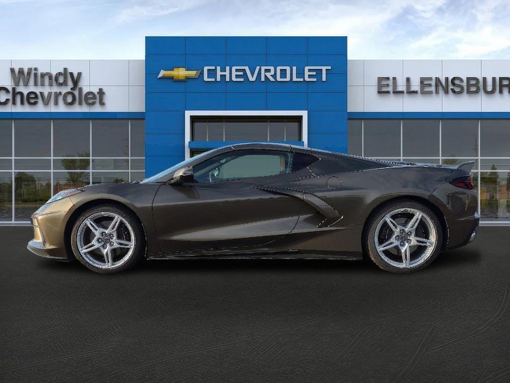 used 2020 Chevrolet Corvette car, priced at $65,799