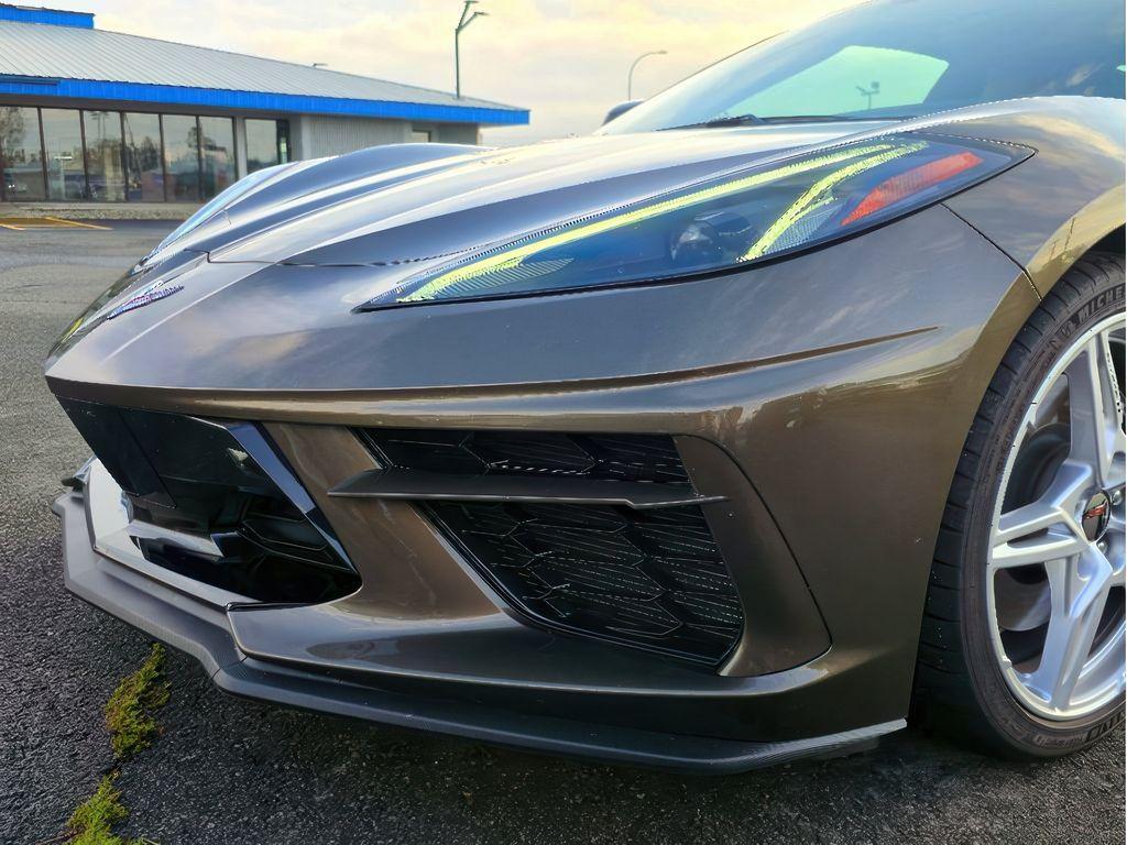 used 2020 Chevrolet Corvette car, priced at $65,799