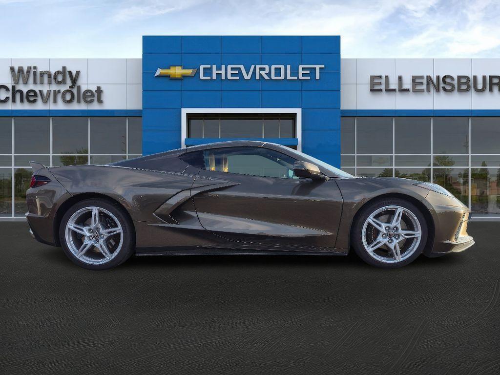 used 2020 Chevrolet Corvette car, priced at $65,799
