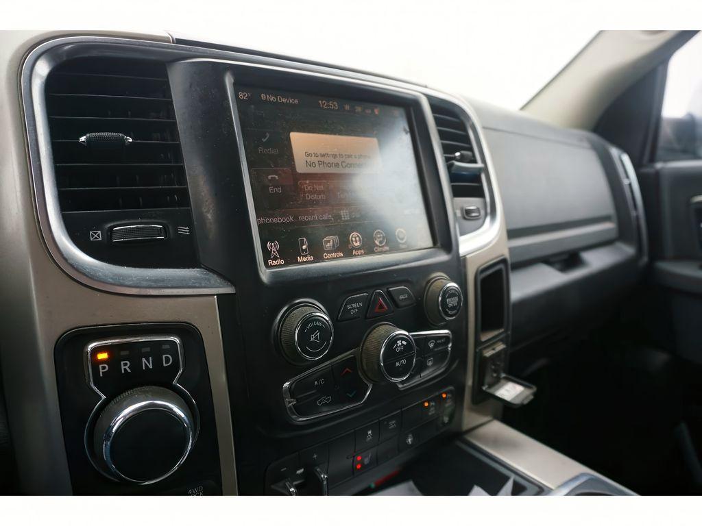 used 2015 Ram 1500 car, priced at $13,999