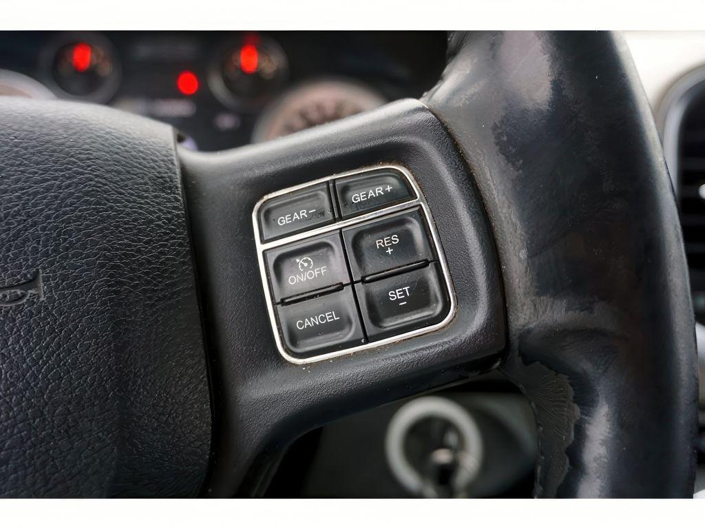 used 2015 Ram 1500 car, priced at $13,999