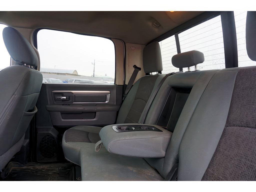 used 2015 Ram 1500 car, priced at $13,999
