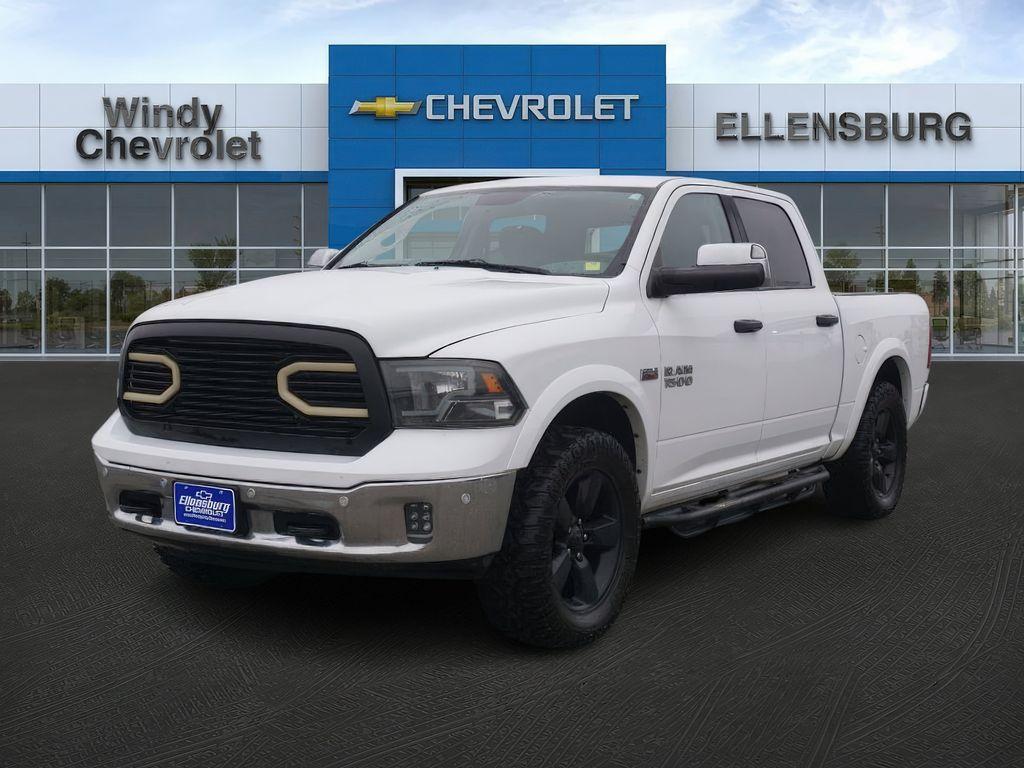 used 2015 Ram 1500 car, priced at $13,999