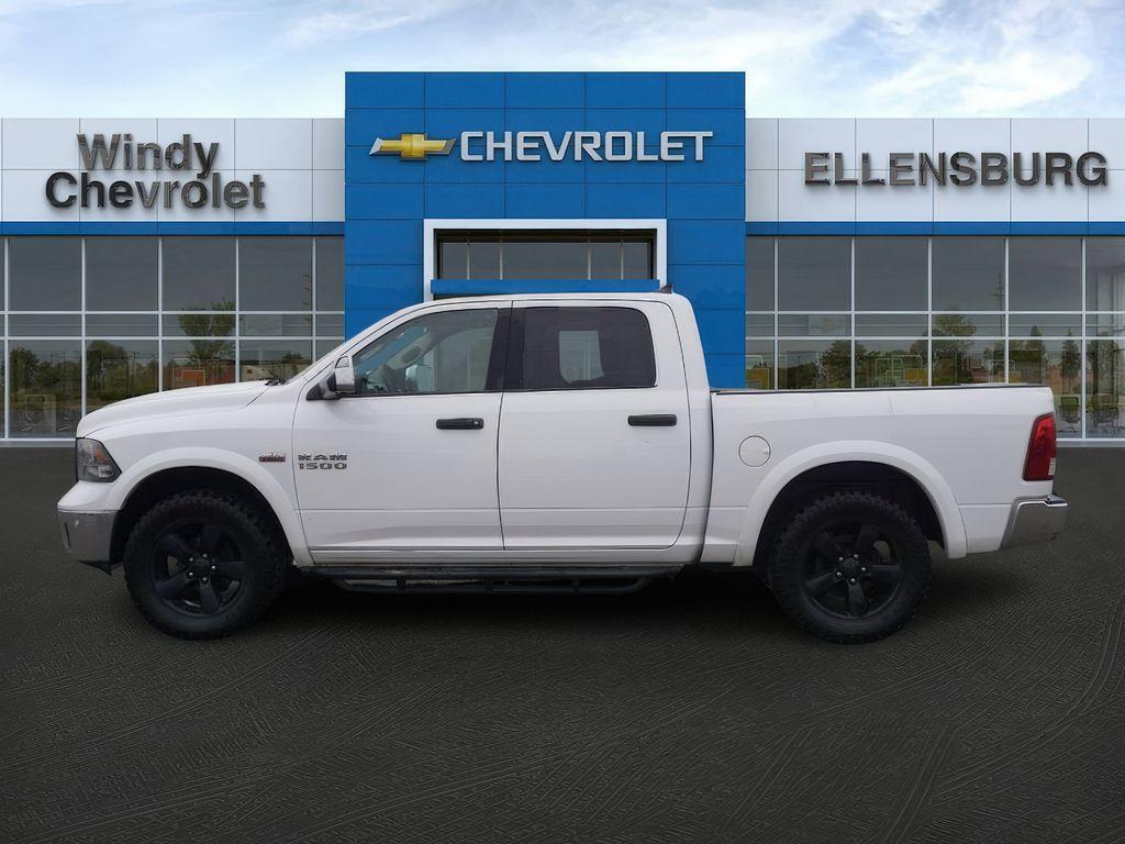 used 2015 Ram 1500 car, priced at $13,999