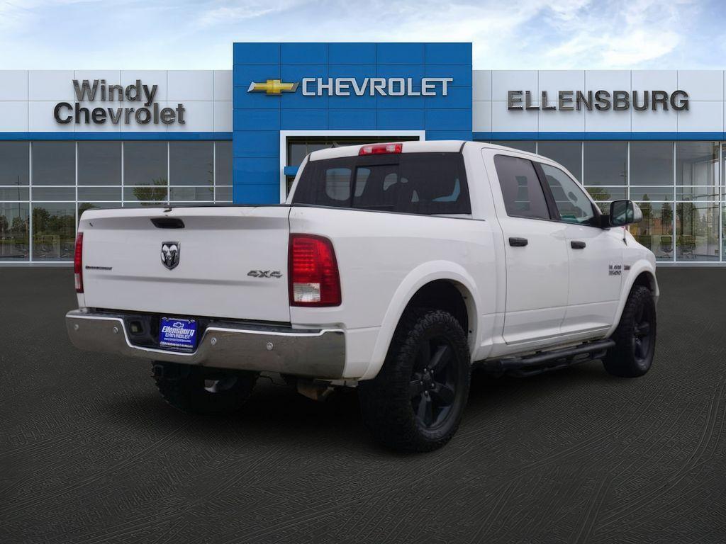 used 2015 Ram 1500 car, priced at $13,999