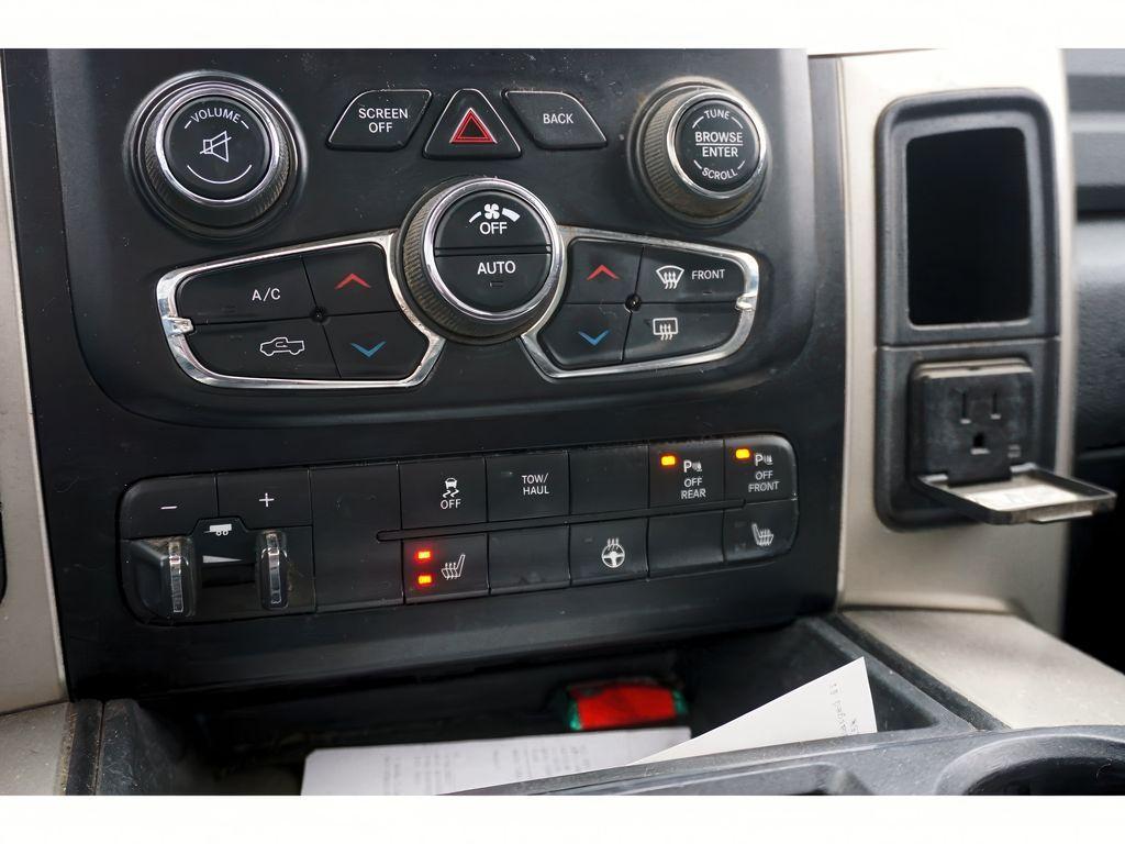 used 2015 Ram 1500 car, priced at $13,999