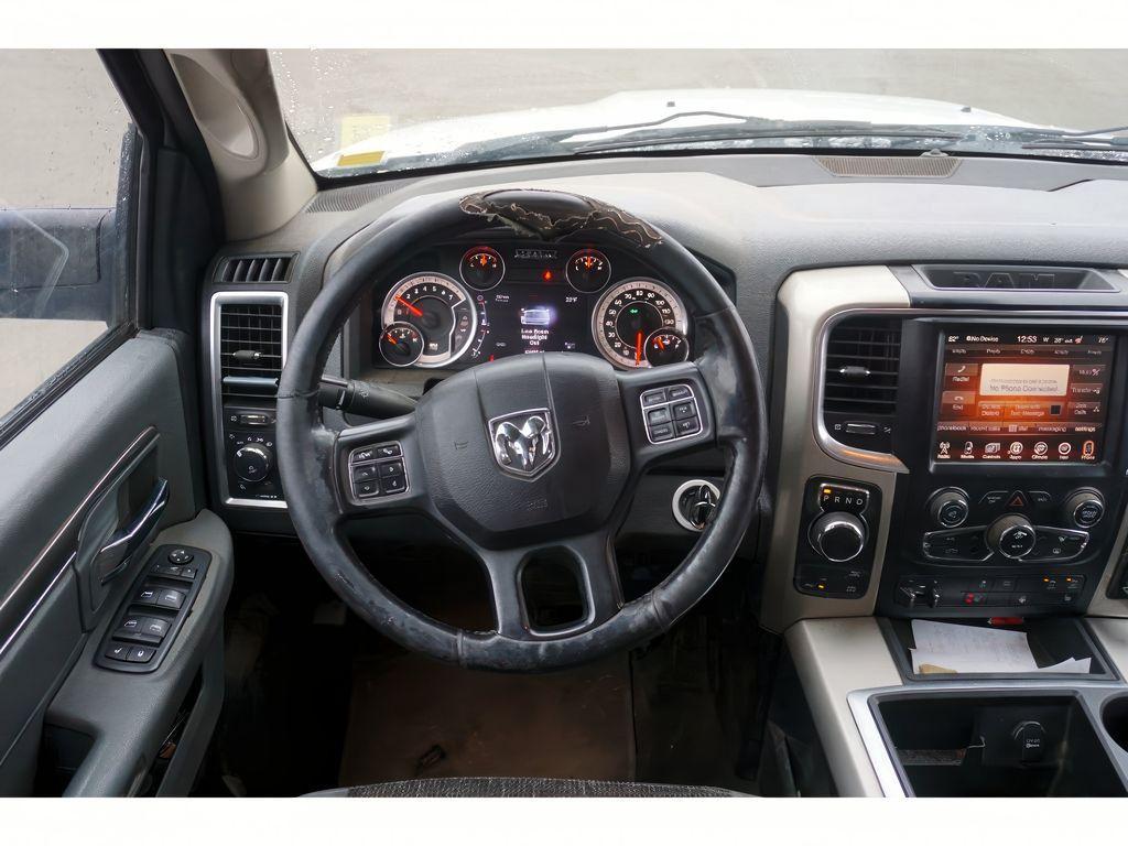 used 2015 Ram 1500 car, priced at $13,999