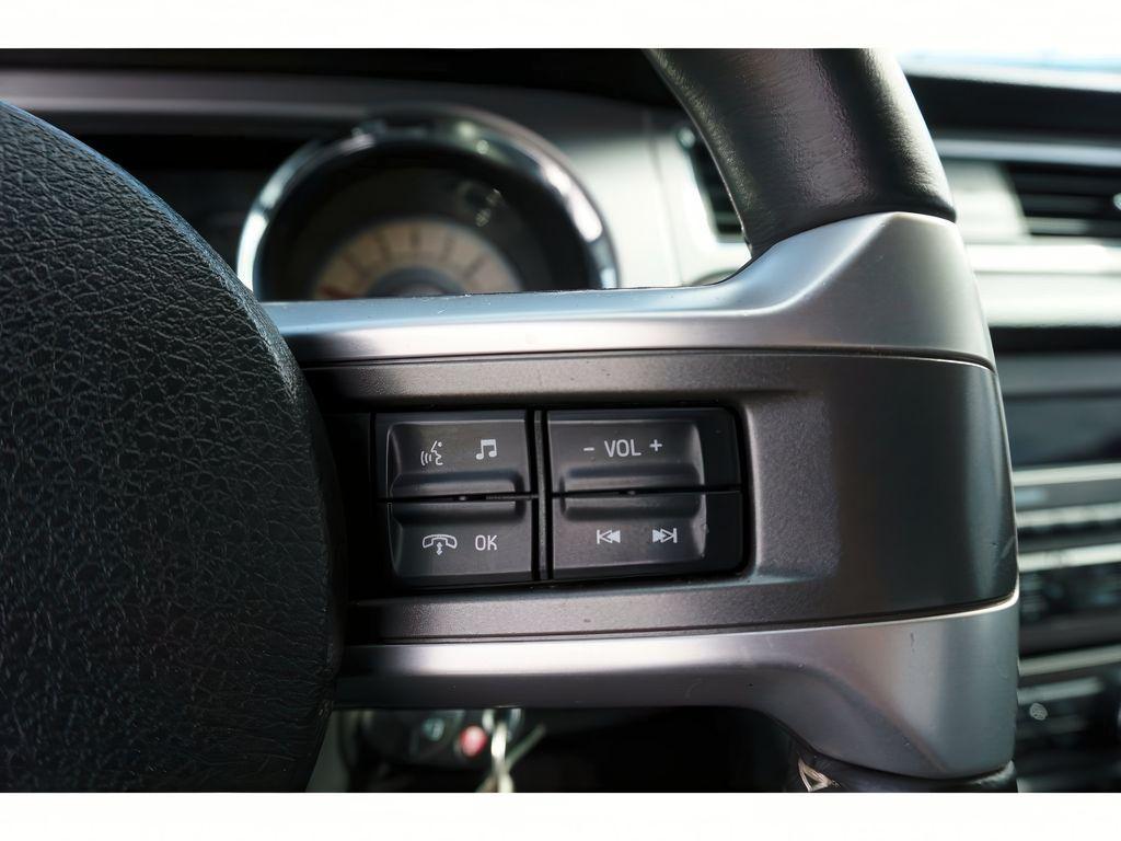 used 2010 Ford Mustang car, priced at $18,399