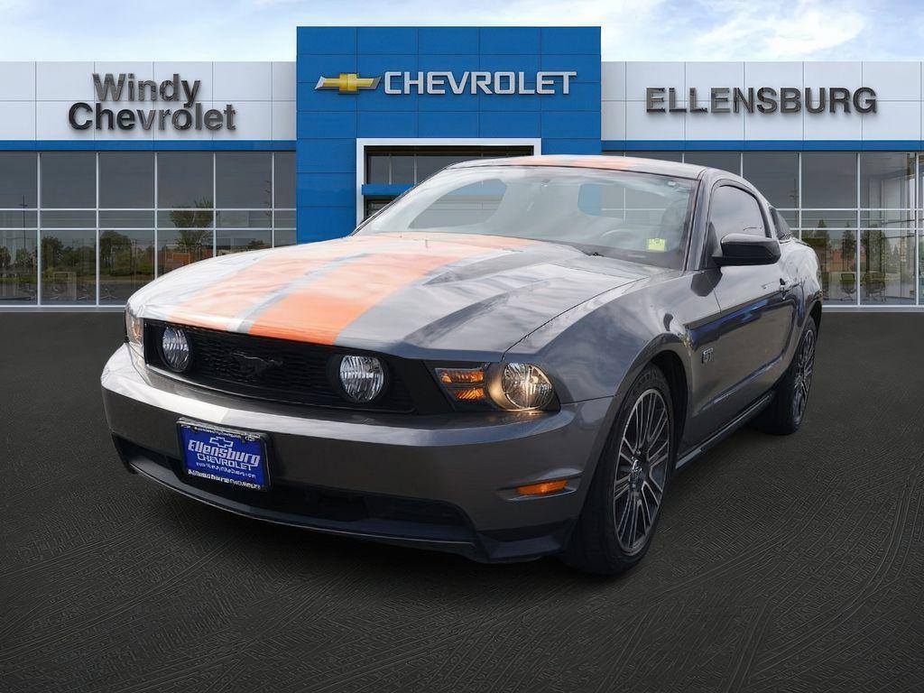used 2010 Ford Mustang car, priced at $18,399