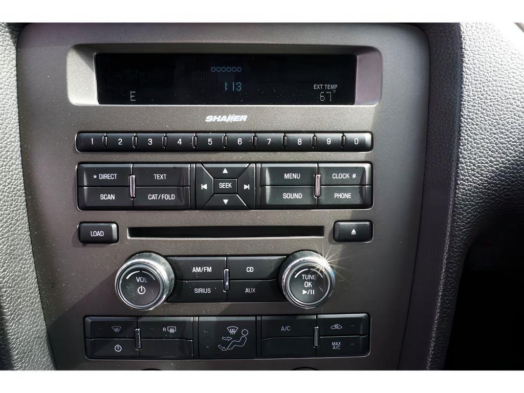 used 2010 Ford Mustang car, priced at $18,399