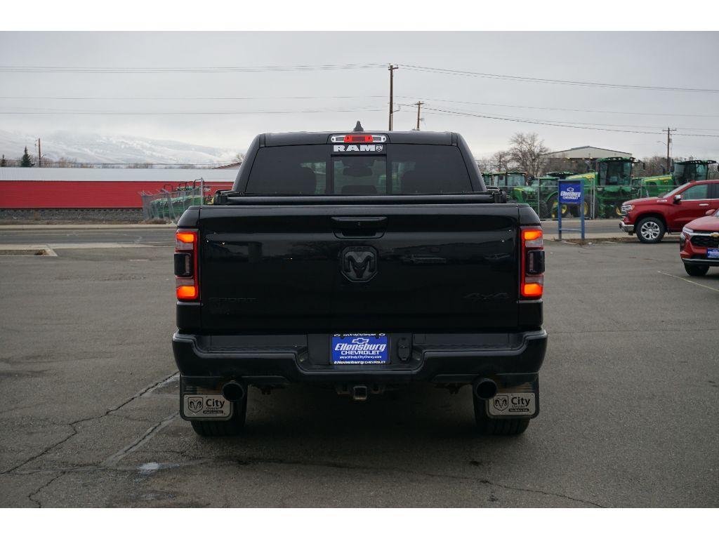 used 2019 Ram 1500 car, priced at $44,999