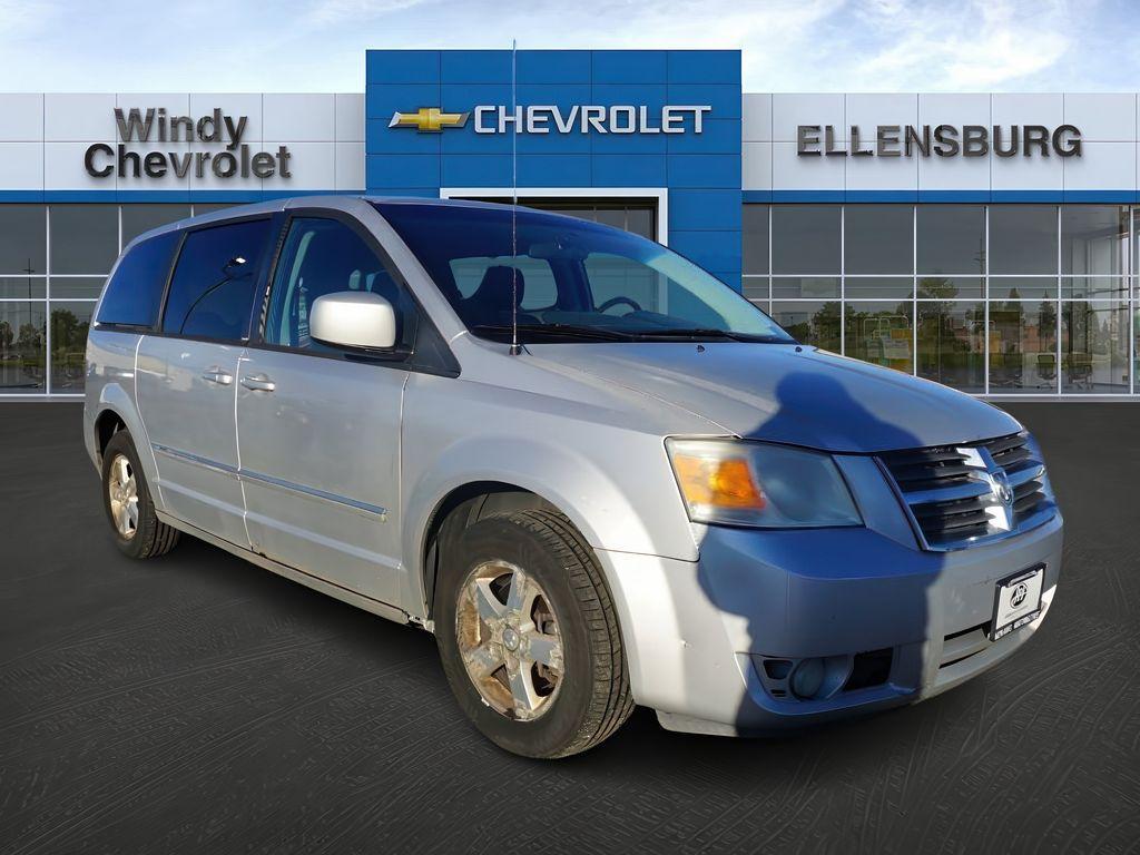 used 2008 Dodge Grand Caravan car, priced at $3,499